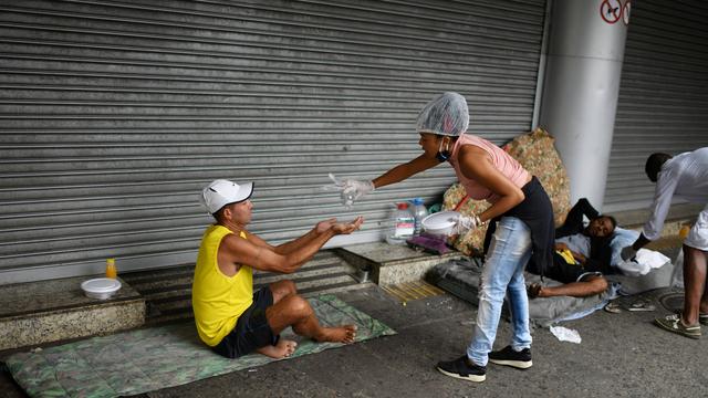 Un humain sur neuf a souffert de sous-alimentation en 2019. (image d'illustration) [Reuters - Lucas Landau]