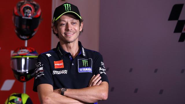 Rossi n'a pas dit son dernier mot et rempile pour au moins une année. [Davide Gennari]