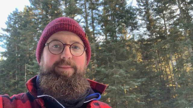 Valentin Queloz, chef du groupe Protection de la forêt suisse à l'Institut fédéral de recherche sur la forêt, la neige et le paysage. [WSL - DR]