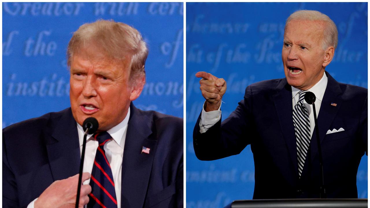 Le deuxième débat entre Donald Trump et Joe Biden annulé [Reuters/File Photo - Brian Snyder]