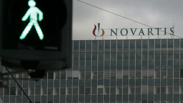 Novartis [KEYSTONE - Georgios Kefalas]