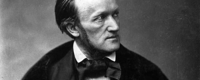 Le compositeur Richard Wagner. [AFP - Collection Particuliere Tropmi / Manuel Cohen]