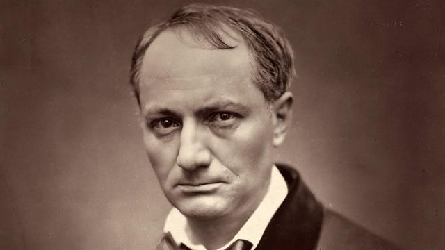 Charles Baudelaire. [AFP - Artokoloro / Quint Lox / Aurimag]