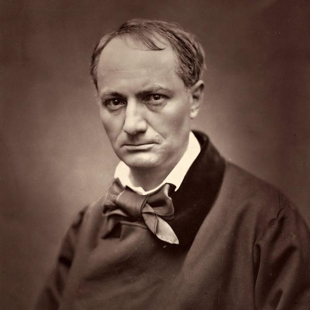 Charles Baudelaire. [AFP - Artokoloro / Quint Lox / Aurimag]