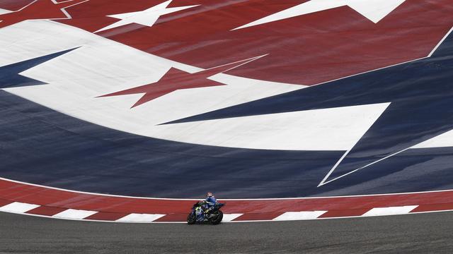 Les pilotes se rendront à Austin plus tard que prévu. [AFP - Gigi Soldano]