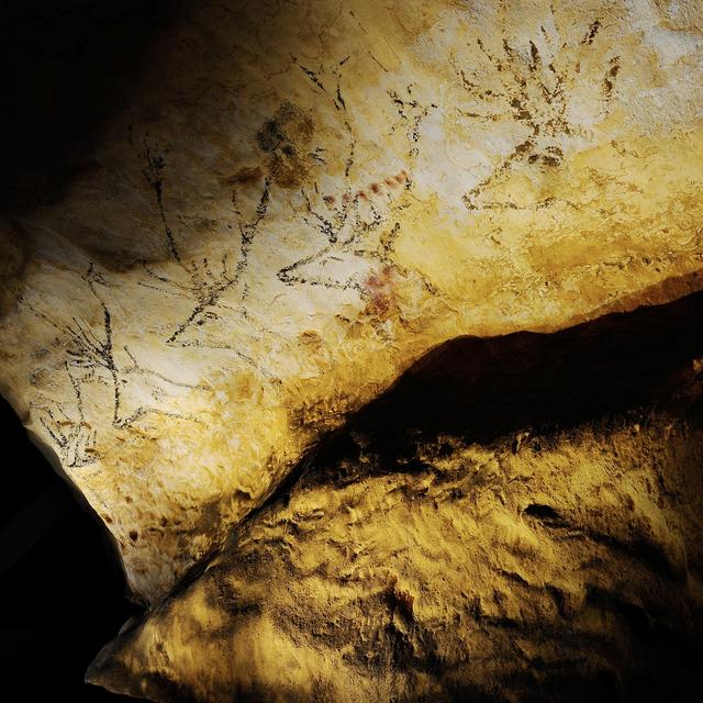 Les grottes de Lascaux. [AFP - JEAN-PIERRE MULLER]