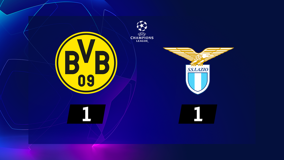 Dortmund lazio