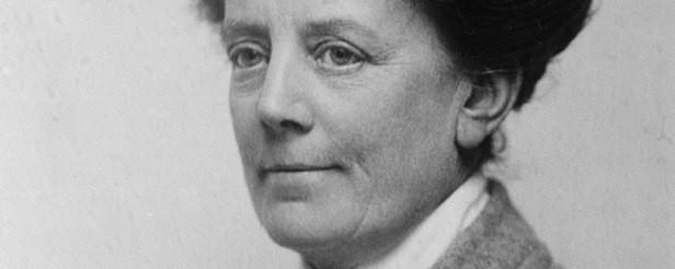 Ethel Smyth. [WikiCommons - George Grantham Bain Collectio]