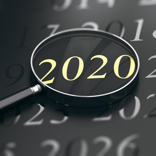 2020 sous la loupe des maths.
Olivier26
Depositphotos [Olivier26]