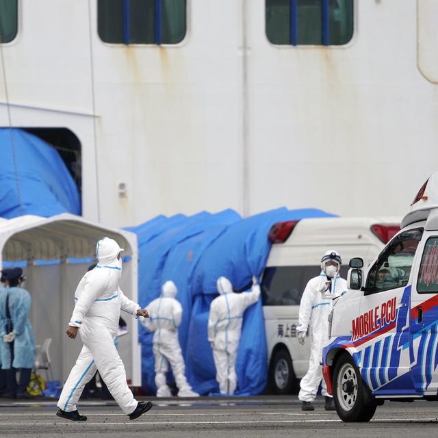 L'efficacité de la quarantaine du Diamond Princess interroge les experts alors que de nombreux cas de contamination au Coronavirus se déclarent tous les jours.