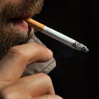 L'Australie réfléchit à interdire la cigarette sur son territoire. [EPA/Keystone - Dean Lewins]