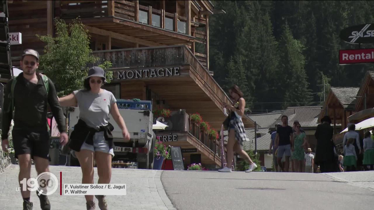 Les stations de montagne sauvent leur saison touristique
