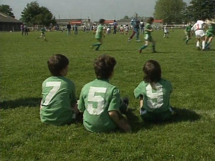 La fête du football [RTS]