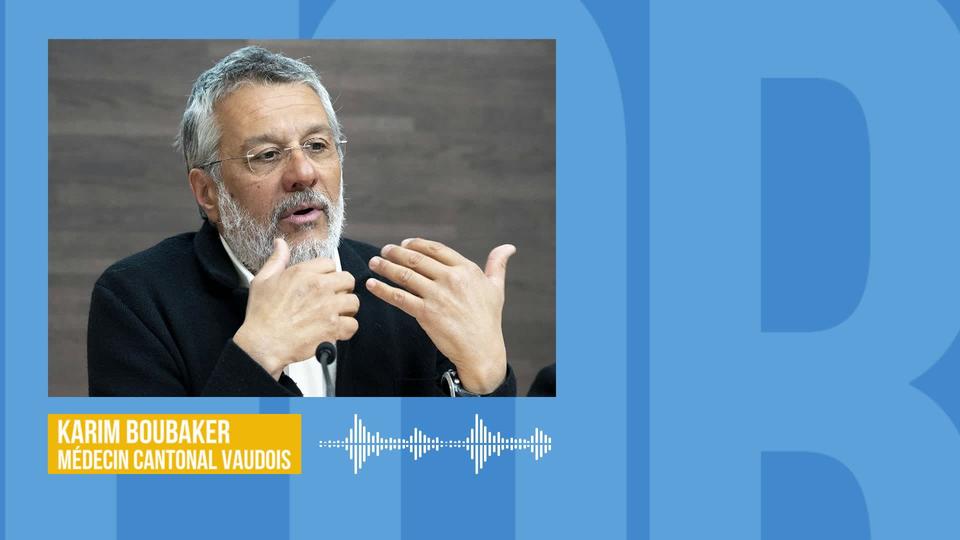 Les personnes contaminées par le Covid-19 pourraient être contagieuses 5 jours avant les premiers symptômes: interview de Karim Boubaker