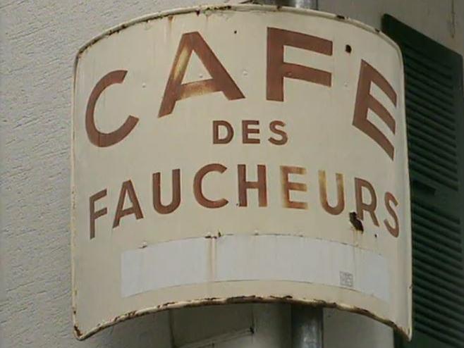 Le Faucheur