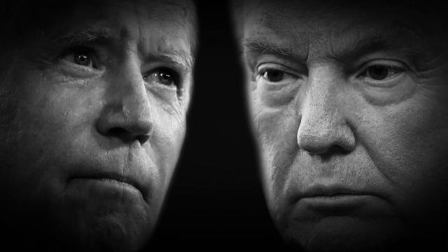 Temps présent - Trump-Biden, une élection à haut risque. [RTS]