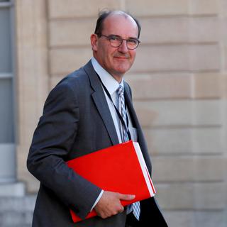 Jean Castex nommé Premier ministre en France. [afp - Gonzalo Fuentes]