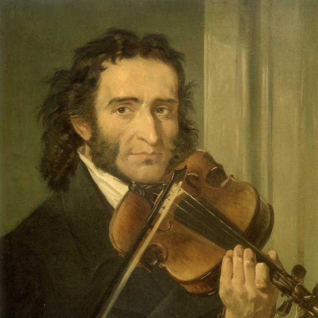 Niccolò Paganini (1782-1840), violoniste et compositeur italien. [AFP - © Collection Roger-Viollet]