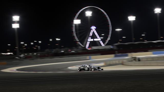 Le GP de Bahreïn se déroulera devant des gradins vides. [AP Photo/Hassan Ammar]