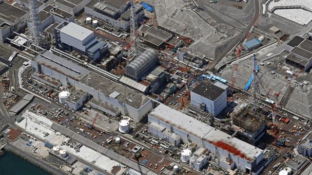 Le Japon va rejeter à la mer de l'eau contaminée de Fukushima. [AP - Suo Takekuma]