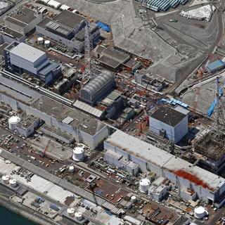 Le Japon va rejeter à la mer de l'eau contaminée de Fukushima. [AP - Suo Takekuma]