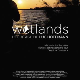 L'affiche du film "Wetlands" de Stephan Rytz. [dr - dr]