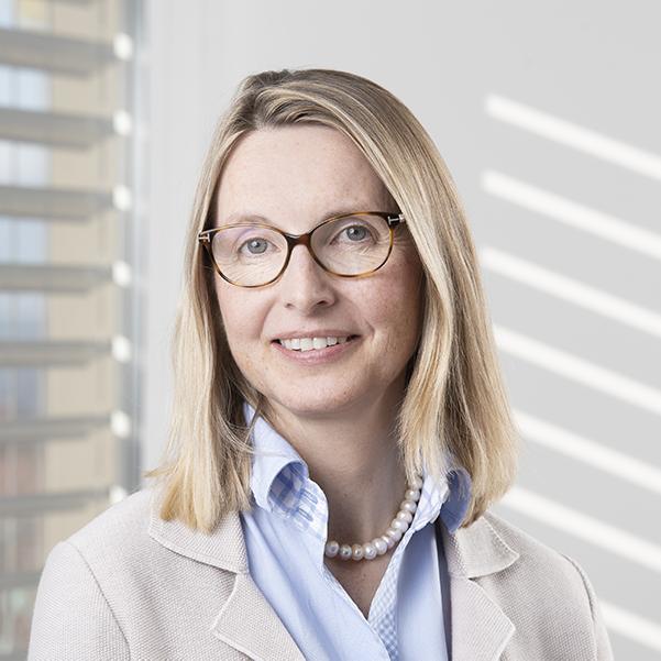 Kerstin von Plessen, cheffe du Service universitaire de psychiatrie de l’enfant et de l’adolescent au CHUV à Lausanne. [Unil - Faculté de Biologie et de Médecine - © Markus Redvall]