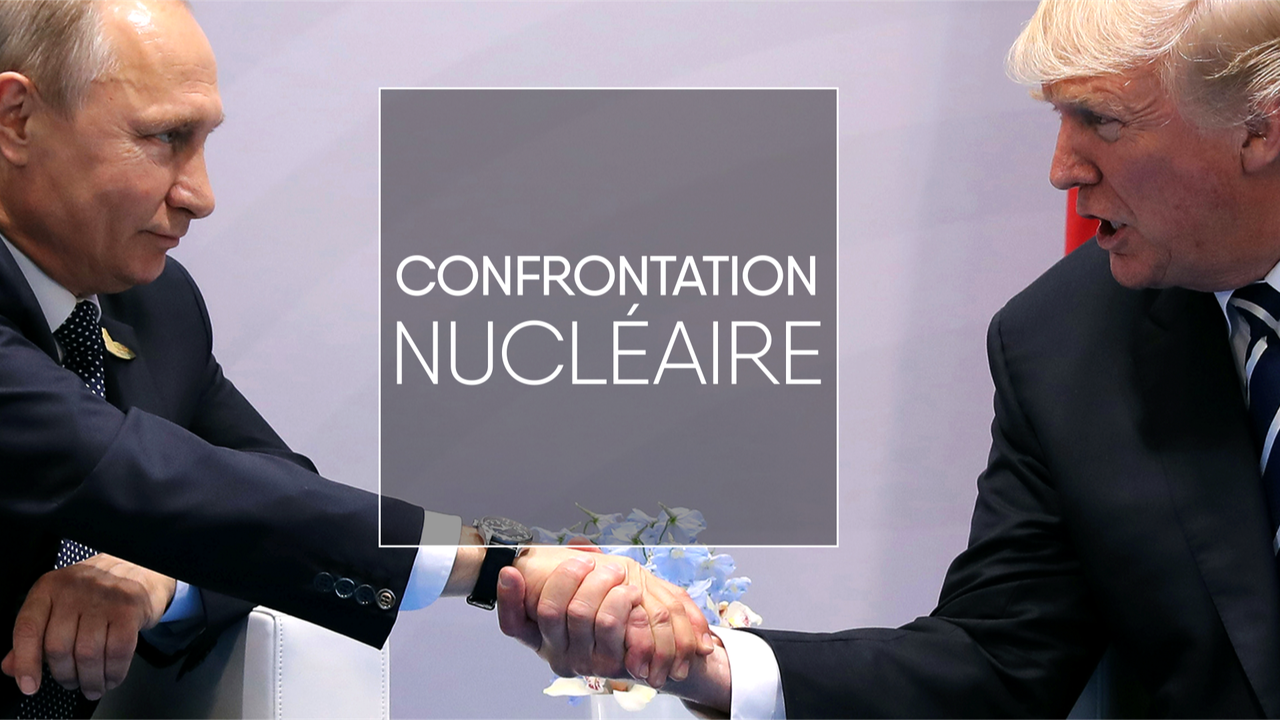 Géopolitis: Confrontation nucléaire [Reuters - Carlos Barria]