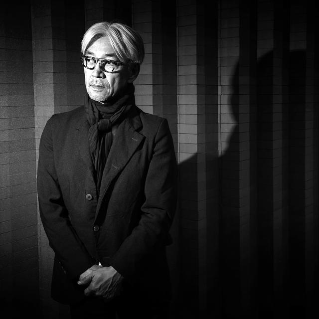 Le compositeur japonais Ryuichi Sakamoto en 2016. [AFP - Joël Saget]