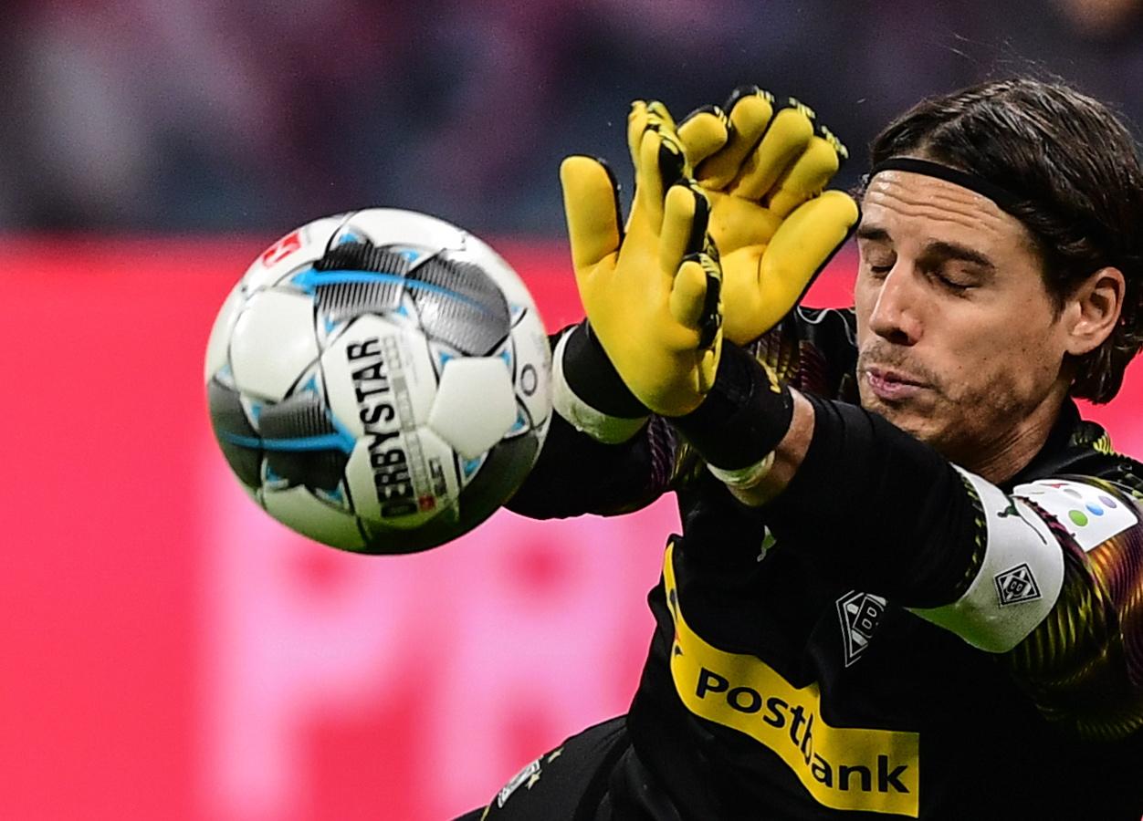 Yann Sommer sera sauf blessure le portier No 1 de la Suisse durant l'Euro 2020. [AP - Filip Singer]