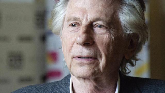 Le réalisateur franco-polonais Roman Polanski, photographié en mai 2018. [Keystone/AP Photo]