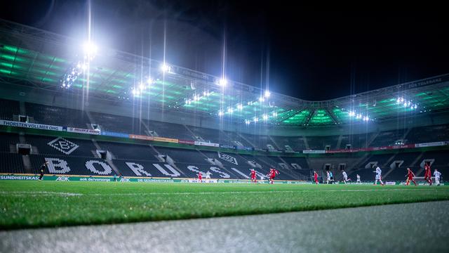 Au tour du foot allemand d'être touché par le coronavirus. [Fabian Strauch]