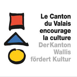 Logo LittératurePro Valais. [www.vs.ch]