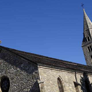 De plus en plus de catholiques quittent l'Eglise en Suisse. [KEYSTONE - Jean-Christophe Bott]