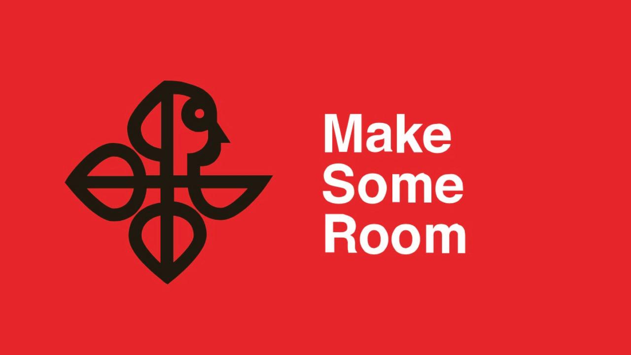 Le logo de la compilation "Make Some Room". [DR]