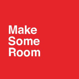 Le logo de la compilation "Make Some Room". [DR]