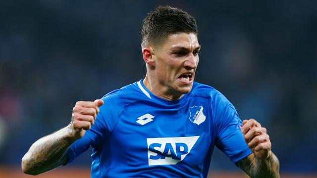 Stefan Zuber prolonge l'aventure avec Hoffenheim. [Ralph Orlowski]