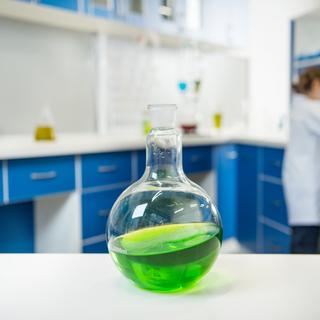La chimie peut être verte.
IgorTishenko
Depositphotos [IgorTishenko]