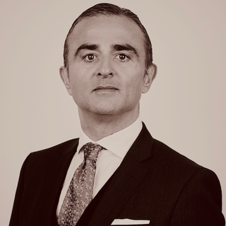 Cyrus Siassi, président de la Chambre de commerce Suisse-Iran.