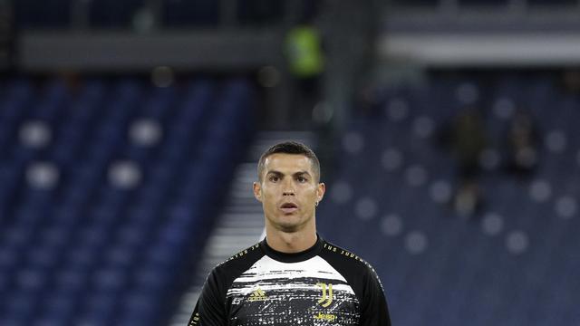 Ronaldo et ses coéquipiers peuvent continuer à s'entraîner et jouer malgré l'isolement. [Gregorio Borgia]