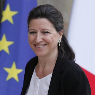 La ministre française de la Santé Agnès Buzyn. [Keystone - AP Photo/Christophe Ena]