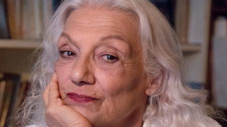 L'écrivaine vaudoise Gemma Salem est décédée à 76 ans. [Arléa - Mischa Erben]
