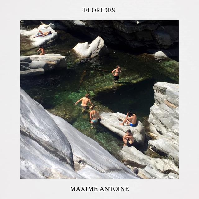 Le lausannois Maxime Antoine vient de sortir son premier album "Florides". [facebook.com/themondrians - DR]
