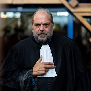 L'avocat pénaliste français Eric Dupont Moretti. [AFP - Samuel Boivin / NurPhoto]