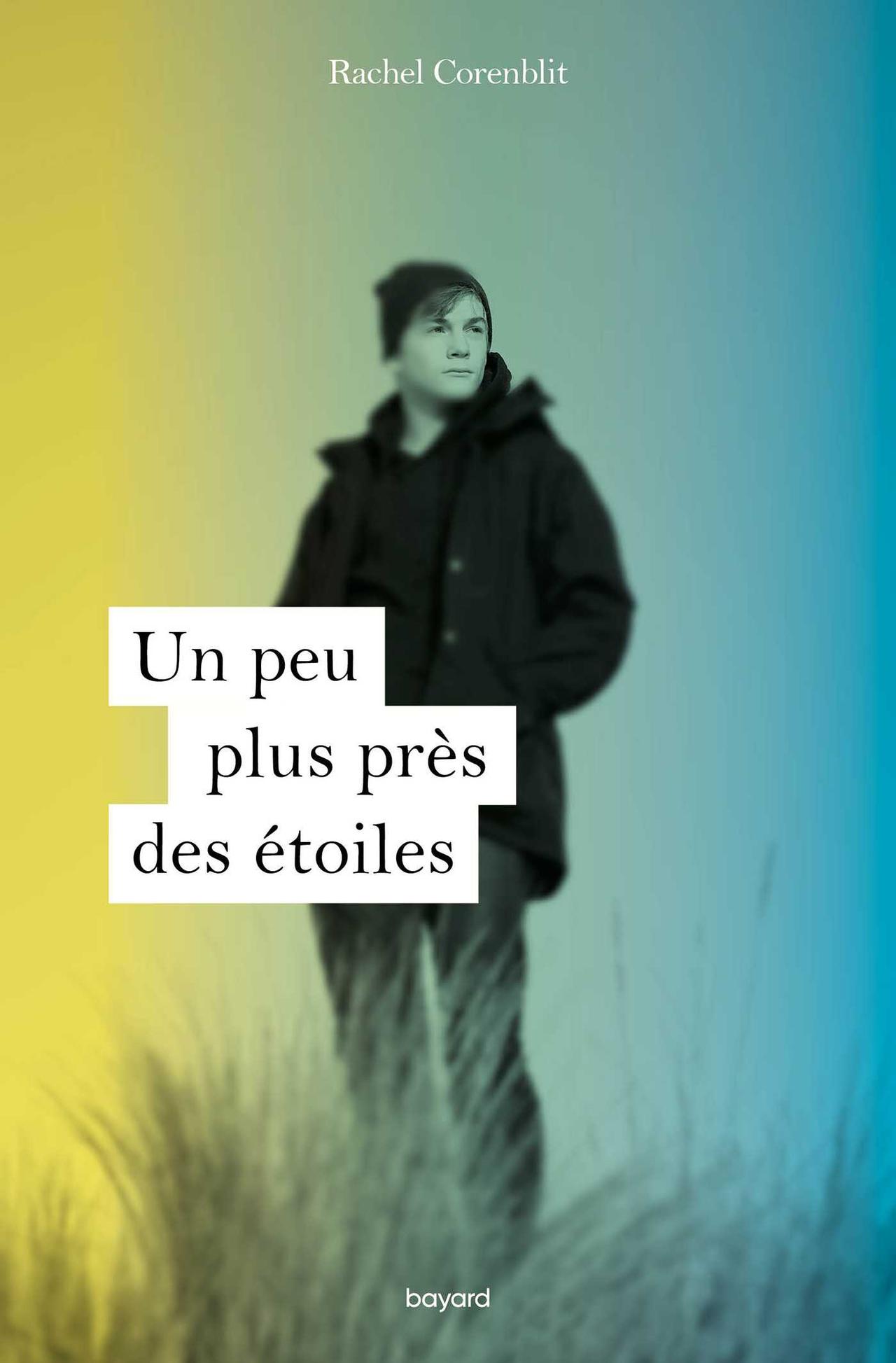 Un peu plus près des étoiles, de Rachel Corenblit, est l'un des 5 titres de la sélection 2021 du Prix RTS Littérature Ados. [Bayard - Marcel/Stocksy/BONNINSTUDIO]