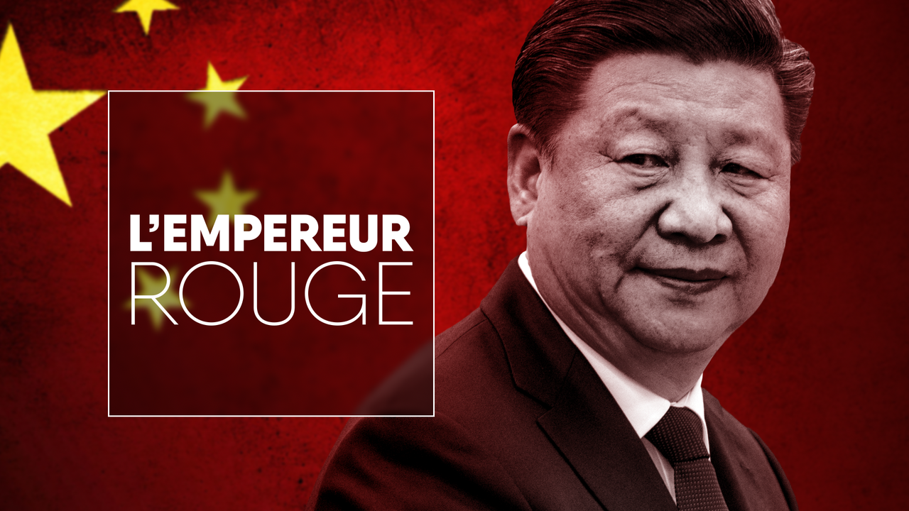 Géopolitis: Chine, l'empereur rouge [Pool via REUTERS - Fred Dufour]