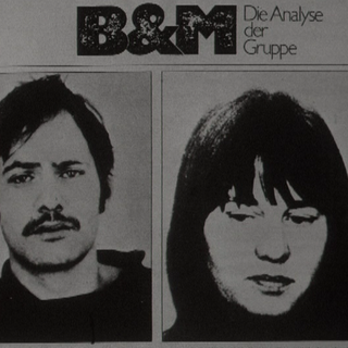 Andreas Baader et Ulrike Meinhof des membres de la Fraction Armée rouge. [RTS]