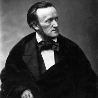 Le compositeur Richard Wagner. [AFP - Collection Particuliere Tropmi / Manuel Cohen]
