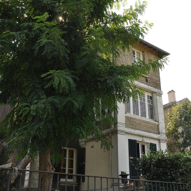 La maison de Georges Bizet à Bougival dans les Yvelines en France. [CC BY-SA 3.0 / Wiki Commons - Moonik]
