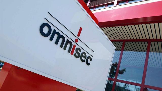 L'entreprise Omnisec AG est basée à Dällikon dans le canton du Zurich. [KEYSTONE/Walter Bieri]